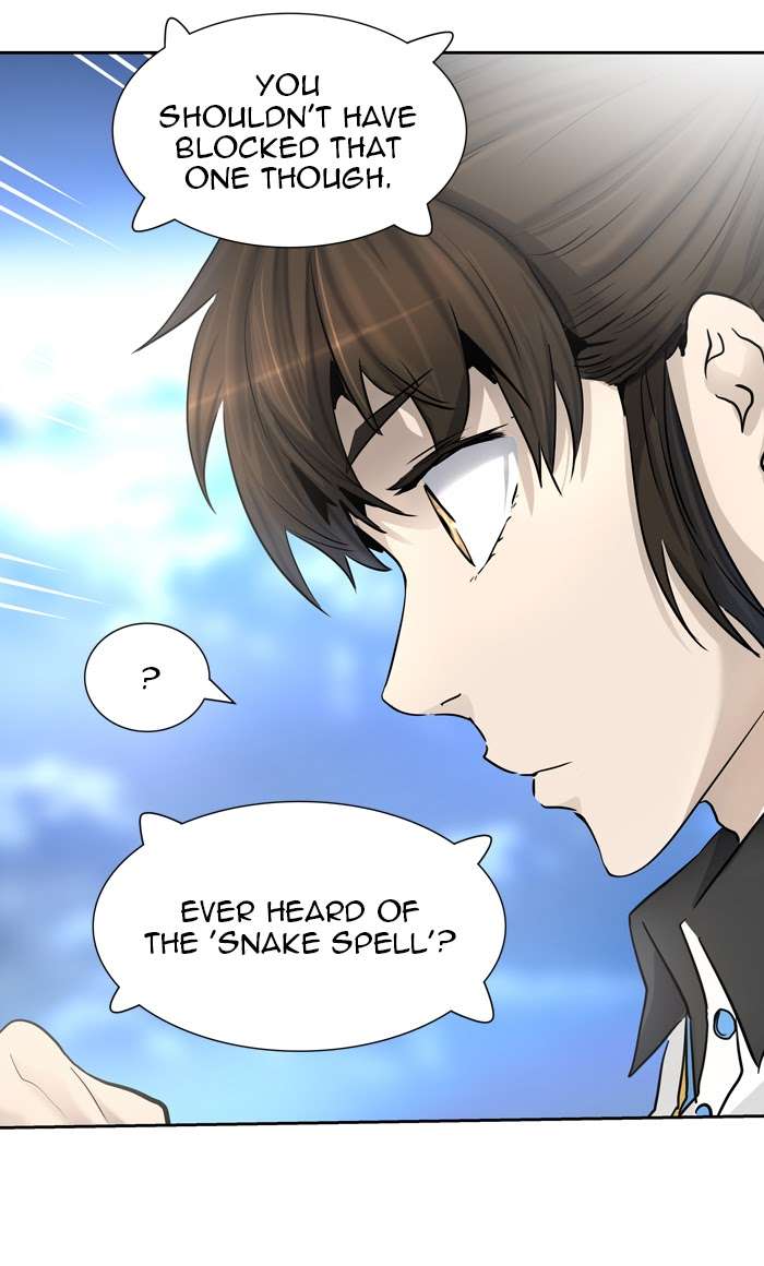 Tower of God Chapter 421 55